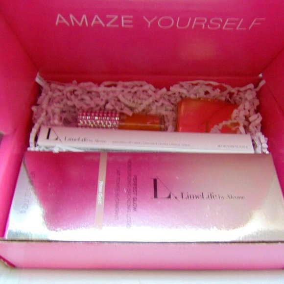 LIME LIFE by ALCONE Gift Set - Picture 2 of 2